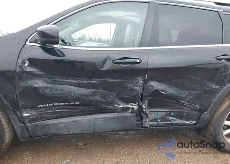 2016 Jeep Cherokee Limited z USA, uszkodzony, nr VIN 1C4PJMDS3GW194075